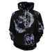 Pure Halloween 2025 Cross-Border Christmas 3D Digital Printed Men's Sweatshirt_viptrois.com