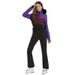 Men's Clothing Double Board Ski Suit Women's One Piece New Waterproof Warm Stitching Waist Ski Suit Ski Equipment_viptrois.com