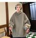 Spring and Autumn Hoodie Hoodie Men's Casual Trendy Brand Versatile Youth Rascal Handsome Retro Sports Coat_viptrois.com