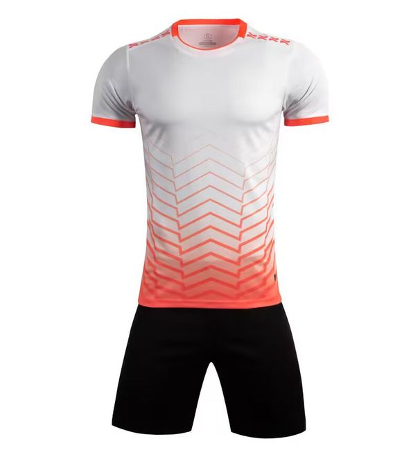 Men's Clothing competition sports adult children short-sleeved football jerseys printed number new style football jersey suits student sports_viptrois.com