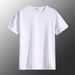 Men's Clothing Shirt Short Sleeved Casual Trendy Breathable Clothes Half Sleeved_viptrois.com