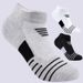 Elite socks basketball socks men's thickened short socks towel bottom deodorant quick drying running socks outdoor sports socks_viptrois.com