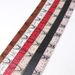Women's Belts Snake Print Decoration Simple Belts Women's Jeans Belts Matching Dress Belts _viptrois.com