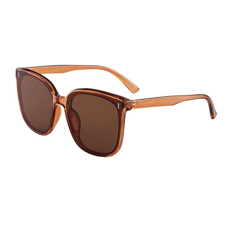 Hot selling new are popular on internet, the same Korean version of Fida sunglasses is fashionable for men and women_viptrois.com