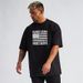 Cotton Short-sleeved Men's Fitness Top T-shirt, Loose Plus Size Bottoming Shirt, Shoulder-length Heavy Half-sleeved, Sweat-absorbing And Breathable._viptrois.com