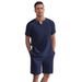 Men's Clothing New Summer Men's Polo Shirt Solid Color Short Sleeved Youth Popular Casual Polo Men's T Shirt Tops_viptrois.com