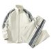 New, Men's Autumn Korean Version Trendy New Casual Sports Jacket Set_viptrois.com