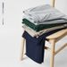 Unisex Loopback Jogger Pants – Minimalist Drawstring Cuffs, Mid-Rise Cotton-Blend Straight Leg (S-2XL, Black/Navy/Olive/Stone)_viptrois.com