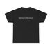 Camiseta Unisex De Algodón Grueso WANGHAF_viptrois.com