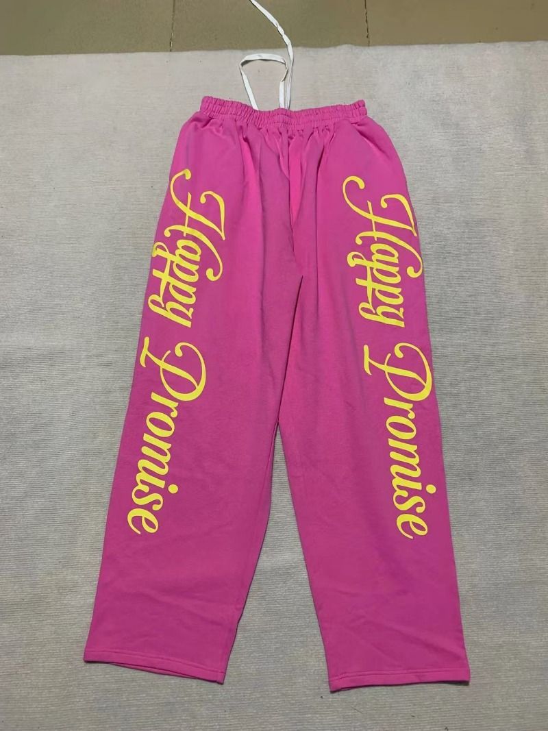 2025 Street Men's Print Straight Pants American Hip Hop Fashion Casual Pants Gothic Harajuku Retro Loose Sports_viptrois.com