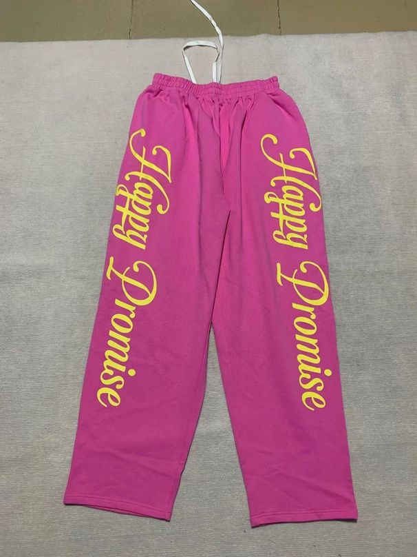 2025 Street Men's Print Straight Pants American Hip Hop Fashion Casual Pants Gothic Harajuku Retro Loose Sports_viptrois.com