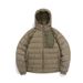 3-in-1 Seam-Sealed Hiking Jacket With Detachable Down Vest - Mountain Tech Unisex Windbreaker For Urban & Wilderness_viptrois.com