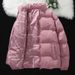 Reversible Men’s Winter Jacket – Double-Sided Puffer Coat (Stand Collar, 4 Colors, M-5XL) For All-Weather Versatility_viptrois.com