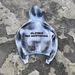 European And American Handmade Old Tie-dye Gradual Change High Sense Ruffian Handsome Zipper Sweater Jacket Men And Women With The Same Trend Brand_viptrois.com