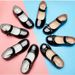 Performance Shoes Performance Shoes Princess Shoes Small Leather Shoes Children's Student Leather Soft Sole Single Shoes School Shoes_viptrois.com