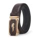 Men's Belts casual men's crocodile belt 2023 personalized alloy automatic buckle belt street stall supply manufacturer wholesale_viptrois.com