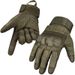 Tactical gloves Outdoor riding sunscreen gloves Rubber protection anti-slip wear resistant five-finger touch screen CS combat tactical gloves_viptrois.com