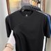 【 Pure Cotton 】 American Style Handsome Short Sleeved T-shirt For Young Men And Women, Summer Trendy Brand Street Solid_viptrois.com
