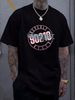 Beverly Hills 90210 To Be Or Not To Be T Shirt Mens Licensed Classic Merch Cream Casual Breathable Fashion Slightly Soft Versatile Summer_viptrois.com