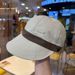 with Mask Holder Ruth Style Quick-Dry Color Block UV Protection Adjustable Sun Hat_viptrois.com