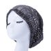 Breathable Hollow Pattern Pile Hat – Women's Summer Pullover For Shopping & Leisure (Fashionable Retro Style)_viptrois.com