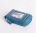 Card Bag Card Cases Genuine Leather Accordion Card Holder Anti Interference Multi Card Slot Card Holder Women's Vertical Casual RFID ID Card Holder_viptrois.com