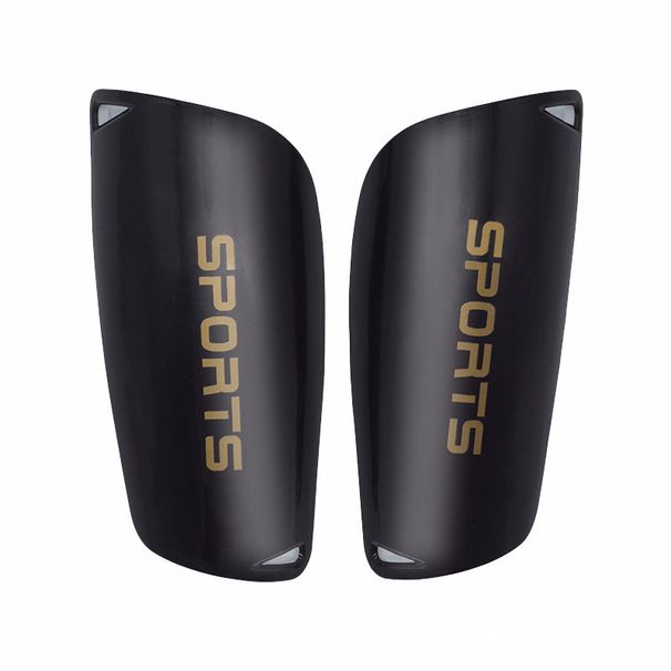 Professional Double-Layer Soccer Shin Guards For Adults – Shock-Absorbing PU Shin Pads For Football, Basketball & Volleyball – Customizable Colors_viptrois.com