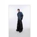 Men's Clothing Niche Design Long Sleeved Shirt Tops Men_viptrois.com