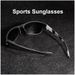 Polarized Sports Sunglasses For Driving, Cycling, Fishing, And UV Protection-_viptrois.com