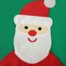 Christmas Santa Claus long home suit children's home suit children's suit Instagram_viptrois.com