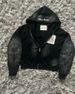9OESH Men's Printed Sweatshirt Short Hoodie Zipper Cardigan Jacket 2025 Hot Selling Fashion Match All_viptrois.com