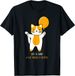 Cute Ginger Cat Life Is Good A Cat Makes It Better Funny T-Shirt Mens Womens Tees Top Classic T-Shirt Mens Womens Tees Top_viptrois.com