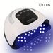 320W Shop Dedicated High Power Baking Lamp Quick Drying Nail Oil Gel Phototherapy Machine_viptrois.com