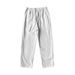 Men's Clothing High End Pure Linen Pants Men's Summer Thin Cotton And Linen Pants Men's Linen Casual Pants Loose Straight Ramie Trousers_viptrois.com