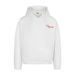 Vine Floral Embroidery Hooded Loose Pullover Vibe Trendy Brand High Street Men's Niche Design Sweatshirt_viptrois.com