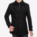 Men's Clothing Winter Hot Style Business Double Collar Men's Woolen Coat Middle Aged And Elderly Loose Wool Plus Cotton Thick Woolen_viptrois.com