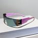 KAMMPT Einteilige Sonnenbrille Männer Frauen Mode Randlose Punk Mehrfarbige Männliche Shades Brillen Neue Trendy Weibliche UV400 Sonnenbrille_viptrois.com