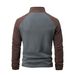 Men's Clothing Fleece Jacket Men's Polar Fleece Long Sleeved Sweater Autumn And Winter Double Sided Fleece Pullover Casual Jacket Trend_viptrois.com