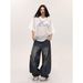 Mesh Letter Print V-neck Short-sleeve T-shirt, Summer Hollow-out Short Jersey, Loose-fitting Top For Men And Women,_viptrois.com