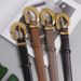 Belt for women, design gold buckle, Korean ins style cowhide with coat girdle, suit and waist belt_viptrois.com