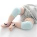 Children's Knee Pads Summer Breathable Cotton Baby Elbow Pads Baby Crawling Toddler Anti Fall Knee Socks Dispensing Manufacturer_viptrois.com