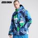 Men's Clothing Gsousnow Snowboard Suit Men's Outdoor Travel Men's Windproof Waterproof Jacket Breathable Double Board Ski Suit_viptrois.com