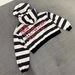 Men's Y2K Color Block Loose Fit Hoodie - Double Layer Zipper Casual Sweatshirt For Streetwear Fashion_viptrois.com