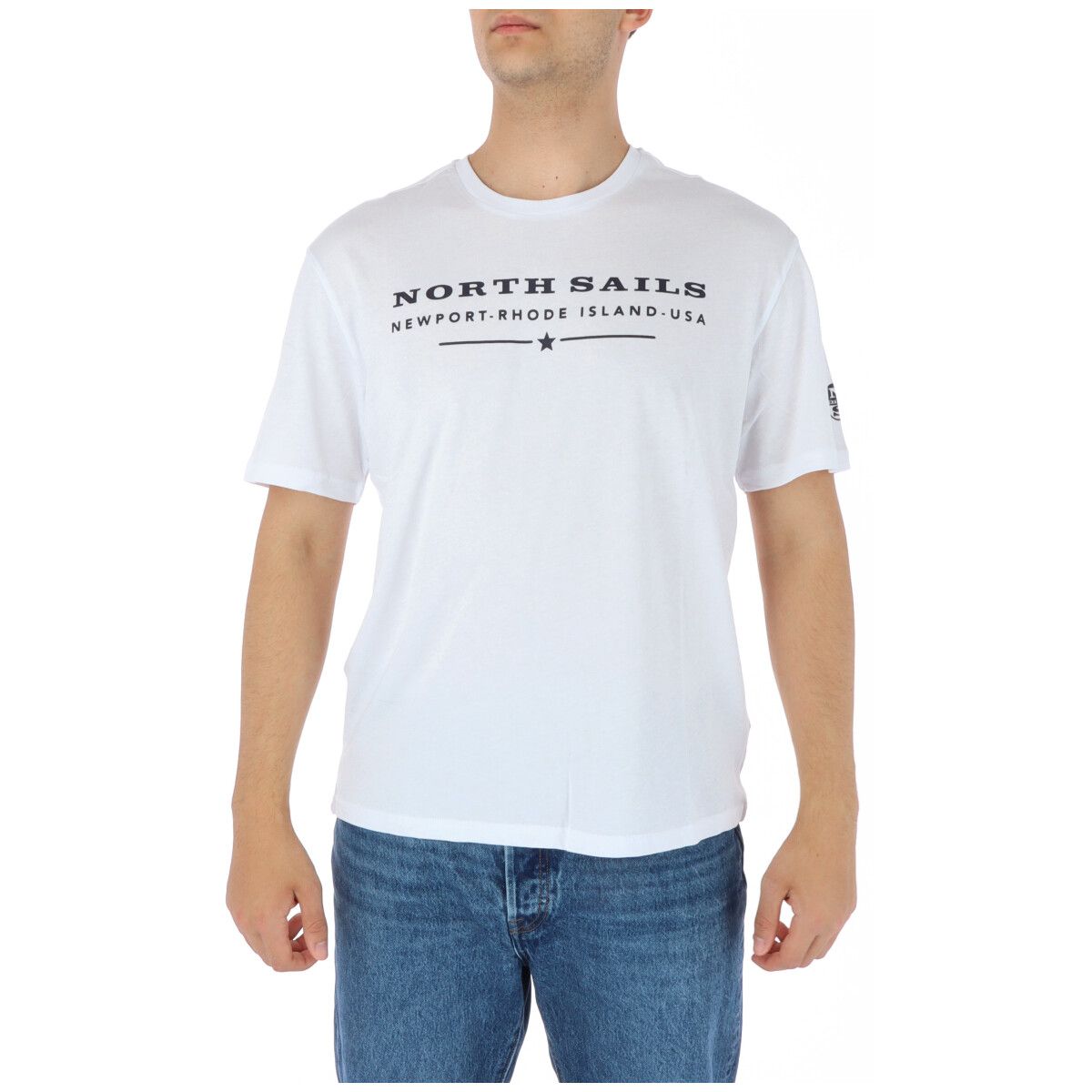 North Sails T-Shirt UomozRaLVmz_viptrois.com