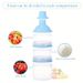 Dr.isla Baby Milk Powder Box Large Capacity Colorful Multi Layer Food Supplement Box Independent 5 Grid Layered Milk Powder Box_viptrois.com