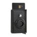 Men's Bags Airtag Tracker Card Holder Men's Wallet RFID Anti Theft Swipe Metal Buckle Zipper_viptrois.com