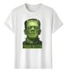 Tshirt Muscle 2026 Freaks Frankenstein Halloween Style T-shirt_viptrois.com