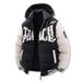 2025 New Contrasting Color Youth European And American Splicing Design Trend Double-sided Coat Men's Clothing_viptrois.com
