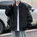 American High Street Bomber Jacket Men's Loose Trendy Brand Ruffian Handsome Casual Versatile Super Fire Baseball Jacket Large Size_viptrois.com