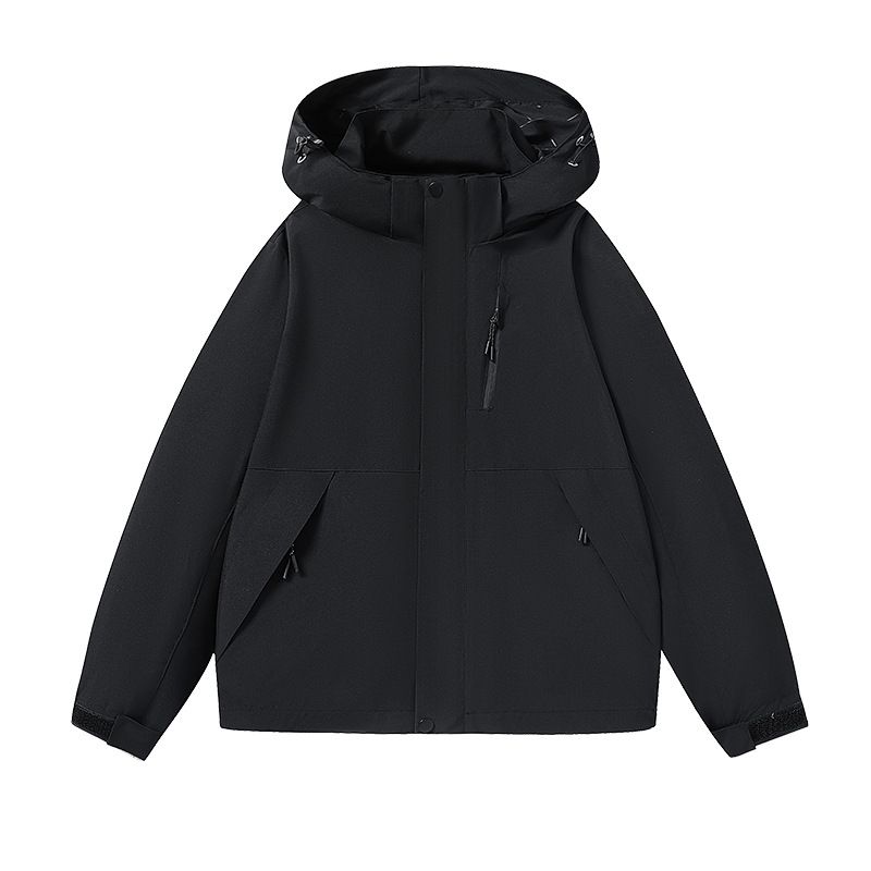 Men's Clothing Jackets Men's And Women's Spring And Autumn Jackets New Fashion Brand Windproof And Waterproof Jackets Men's Outdoor Group Clothing_viptrois.com